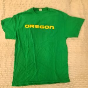 University Of Oregon Green T-Shirt